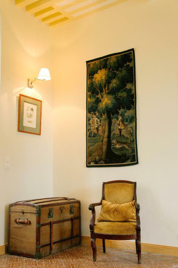 Bed & Breakfast Chateau Les Cedres Bretteville-l'Orgueilleuse Экстерьер фото